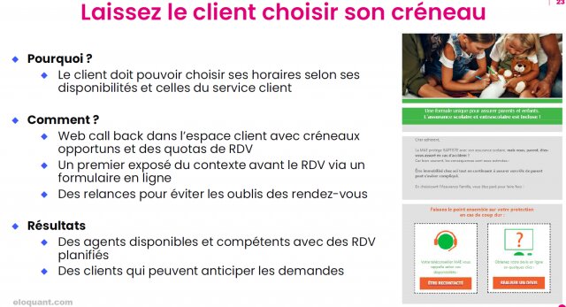 Fluidifier ses parcours clients tout en réduisant ses coûts, c'est possible ? 13 Fluidifier ses parcours clients tout en réduisant ses coûts, c'est possible ? 13