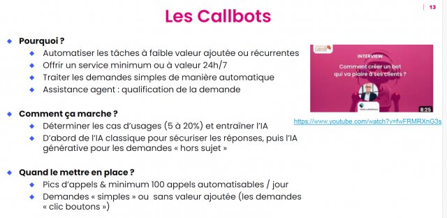 Fluidifier ses parcours clients tout en réduisant ses coûts, c'est possible ? 6 Fluidifier ses parcours clients tout en réduisant ses coûts, c'est possible ? 6