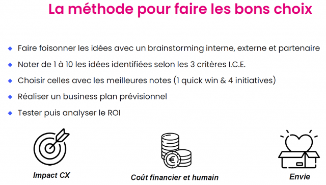 Fluidifier ses parcours clients tout en réduisant ses coûts, c'est possible ? 19 Fluidifier ses parcours clients tout en réduisant ses coûts, c'est possible ? 19