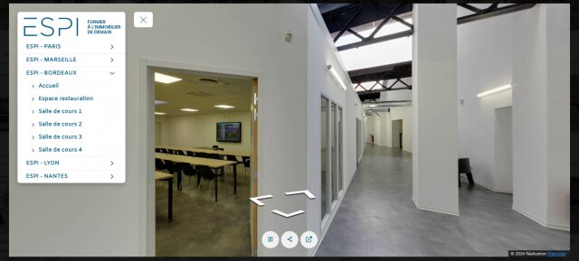 Augmentez vos ventes grâce aux visites virtuelles ! 7 Augmentez vos ventes grâce aux visites virtuelles ! 7