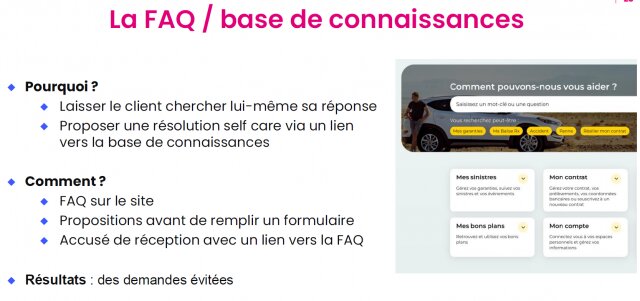 Fluidifier ses parcours clients tout en réduisant ses coûts, c'est possible ? 17 Fluidifier ses parcours clients tout en réduisant ses coûts, c'est possible ? 17