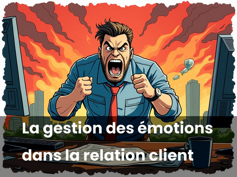 Comment créer du relationnel avec ses clients via la gestion des émotions? Les conseils de Daniel Centur de Teleressources 25