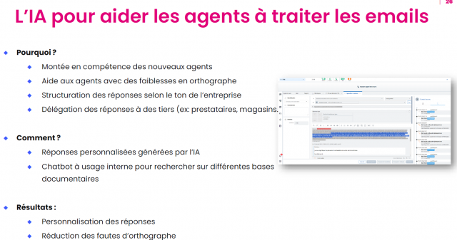 Fluidifier ses parcours clients tout en réduisant ses coûts, c'est possible ? 16 Fluidifier ses parcours clients tout en réduisant ses coûts, c'est possible ? 16