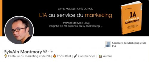 8 conseils pour utiliser efficacement ChatGPT sans perdre votre âme humaine par Sylvain Montmory de Centaure Marketing 20 8 conseils pour utiliser efficacement ChatGPT sans perdre votre âme humaine par Sylvain Montmory de Centaure Marketing 19