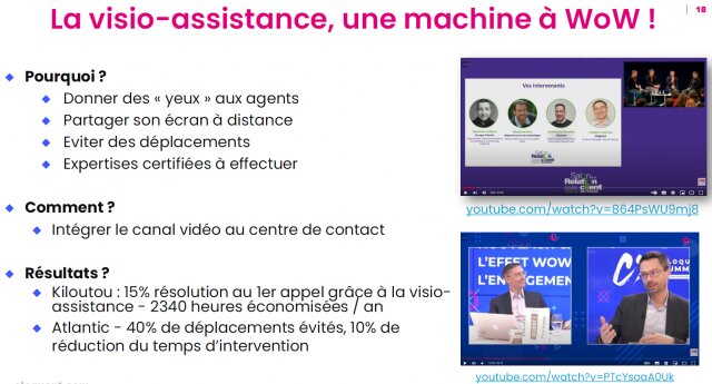 Fluidifier ses parcours clients tout en réduisant ses coûts, c'est possible ? 9 Fluidifier ses parcours clients tout en réduisant ses coûts, c'est possible ? 9