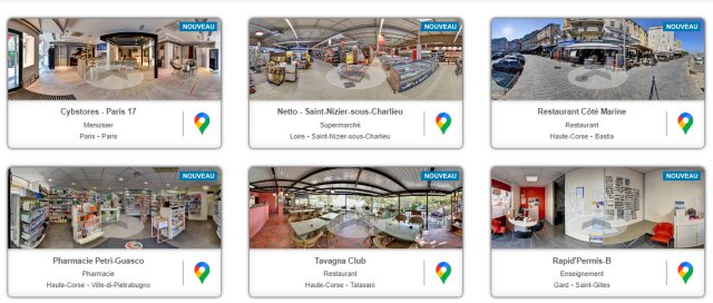 Augmentez vos ventes grâce aux visites virtuelles ! 5 Augmentez vos ventes grâce aux visites virtuelles ! 5