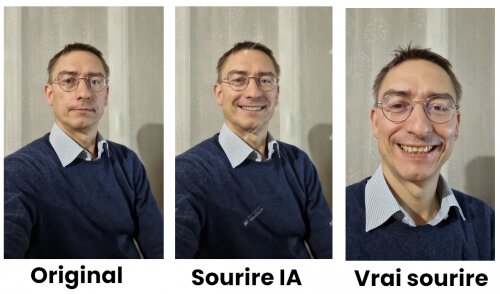 Utilisez l'IA pour retoucher vos photos et ajouter un sourire ! 9 Utilisez l'IA pour retoucher vos photos et ajouter un sourire ! 9