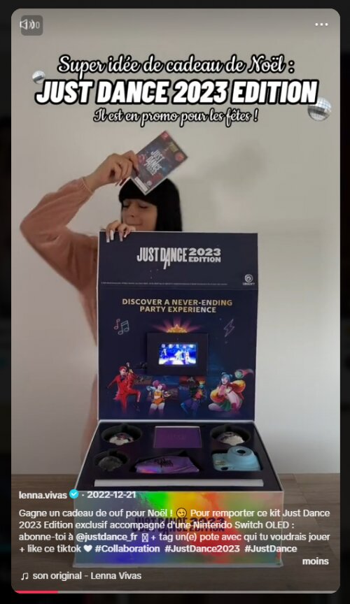 8 stratégies et vidéos Tikok pour performer à Noël sur TikTok ! 13 8 stratégies et vidéos Tikok pour performer à Noël sur TikTok ! 13
