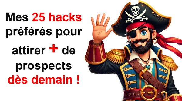 Voici mes 5 Hacks Linkedin préférés ! 11 Voici mes 5 Hacks Linkedin préférés ! 11