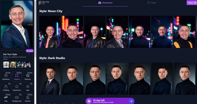 Utilisez l'IA pour retoucher vos photos et ajouter un sourire ! 19 Utilisez l'IA pour retoucher vos photos et ajouter un sourire ! 19