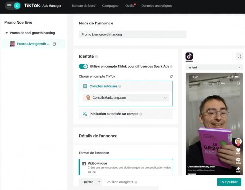8 stratégies et vidéos Tikok pour performer à Noël sur TikTok ! 17 8 stratégies et vidéos Tikok pour performer à Noël sur TikTok ! 17