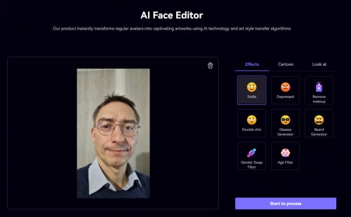 Utilisez l'IA pour retoucher vos photos et ajouter un sourire ! 5 Utilisez l'IA pour retoucher vos photos et ajouter un sourire ! 5