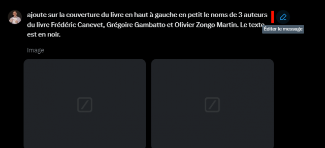 Tuto Grok, générez des images IA avec des célébrités ! 9 Tuto Grok, générez des images IA avec des célébrités ! 9
