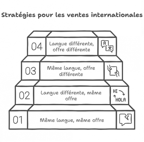 Comment réussir à toucher une audience internationale avec son site de eCommerce ou internationaliser une campagne marketing ? 5 Comment réussir à toucher une audience internationale avec son site de eCommerce ou internationaliser une campagne marketing ? 5
