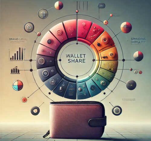 Le Share of Wallet, la méthode pour augmenter sa part de marché chez ses clients et non pas au niveau du marché ! 4 Le Share of Wallet, la méthode pour augmenter sa part de marché chez ses clients et non pas au niveau du marché ! 4