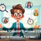 Deepseek chatgpt claude mistral chatGPT