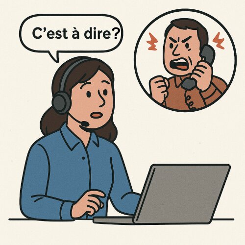 La BD de l’Expérience Client : 86 conseils pour optimiser votre Service Client 115 La BD de l’Expérience Client : 86 conseils pour optimiser votre Service Client 113