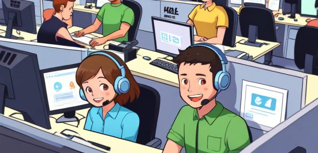 BPO (service client externalisé) versus IA ? Entrez dans le match de l'expérience client 3 BPO (service client externalisé) versus IA ? Entrez dans le match de l'expérience client 3