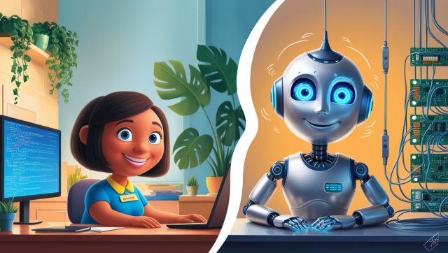 BPO (service client externalisé) versus IA ? Entrez dans le match de l'expérience client 8 BPO (service client externalisé) versus IA ? Entrez dans le match de l'expérience client 8