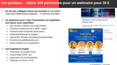 Voici mes 5 Hacks Linkedin préférés ! 4 Voici mes 5 Hacks Linkedin préférés ! 4