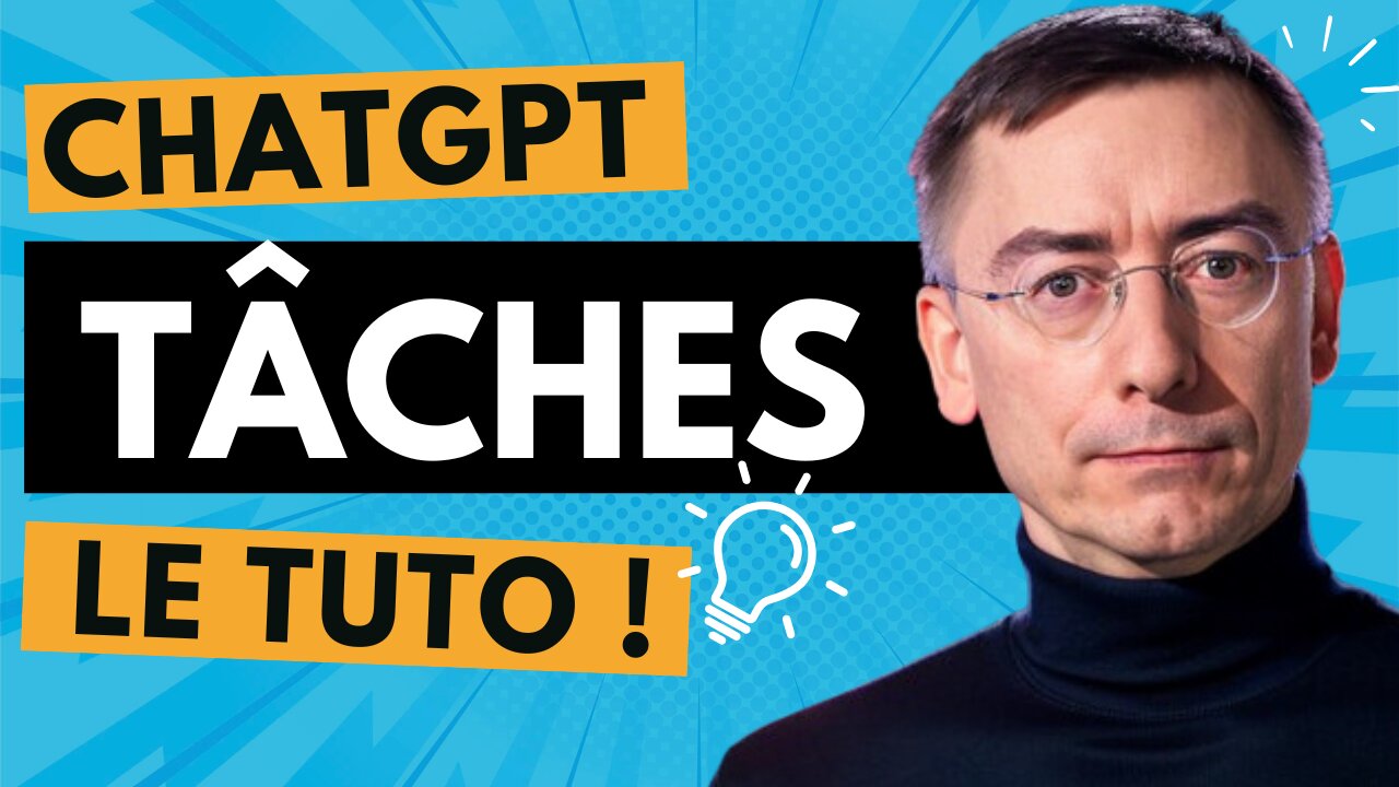 Tuto ChatGPT tâches 1 Tuto ChatGPT tâches 1