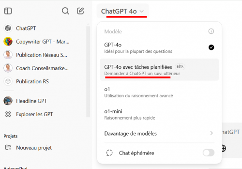 Tuto ChatGPT tâches 2 Tuto ChatGPT tâches 2