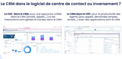 Webinaire : Le duo CRM & Centre de contacts, la clé pour optimiser ses parcours clients 4 Webinaire : Le duo CRM & Centre de contacts, la clé pour optimiser ses parcours clients 4
