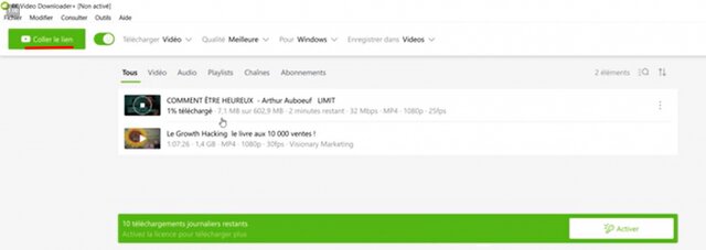 Comment télécharger gratuitement une vidéo Youtube ou convertir une vidéo youtube en MP3 ? Le tuto pas à pas ! 4 Comment télécharger gratuitement une vidéo Youtube ou convertir une vidéo youtube en MP3 ? Le tuto pas à pas ! 4