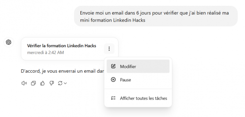Tuto ChatGPT tâches 4 Tuto ChatGPT tâches 4