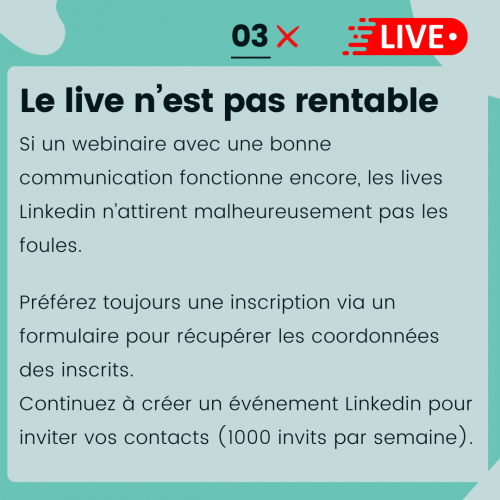 8 tactiques qui marchent sur Linkedin en 2025 ! 34 8 tactiques qui marchent sur Linkedin en 2025 ! 34