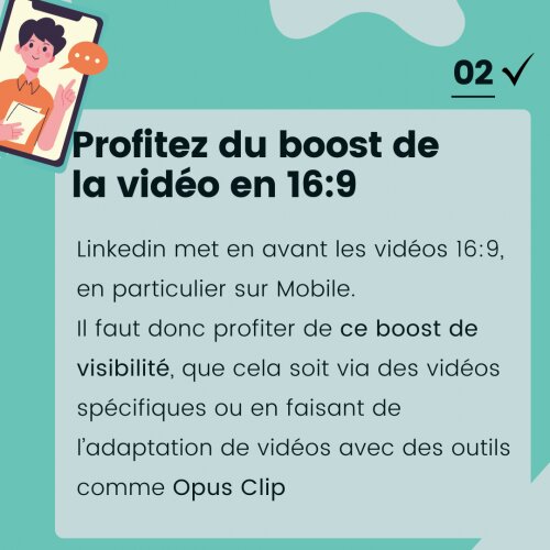 8 tactiques qui marchent sur Linkedin en 2025 ! 10 8 tactiques qui marchent sur Linkedin en 2025 ! 10