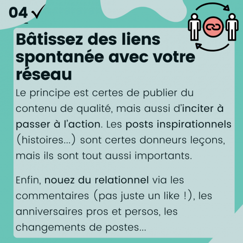 8 tactiques qui marchent sur Linkedin en 2025 ! 14 8 tactiques qui marchent sur Linkedin en 2025 ! 14