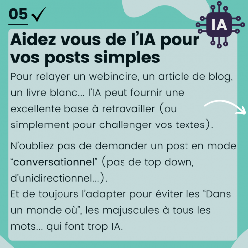 8 tactiques qui marchent sur Linkedin en 2025 ! 19 8 tactiques qui marchent sur Linkedin en 2025 ! 19