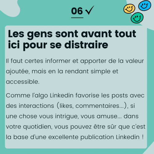 8 tactiques qui marchent sur Linkedin en 2025 ! 21 8 tactiques qui marchent sur Linkedin en 2025 ! 21
