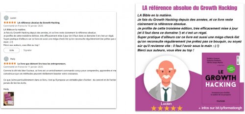 Découvrez comment réussir vos témoignages clients pour augmenter vos ventes ! 8 Découvrez comment réussir vos témoignages clients pour augmenter vos ventes ! 2