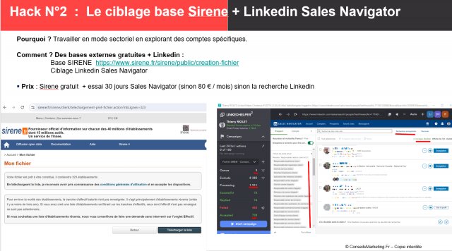 Mes 5 hacks préférés pour trouver plus de clients - Replay des Avengers du Web 4 Mes 5 hacks préférés pour trouver plus de clients - Replay des Avengers du Web 4