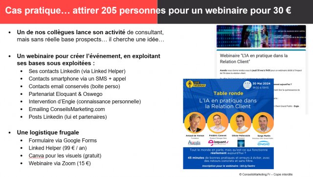 Mes 5 hacks préférés pour trouver plus de clients - Replay des Avengers du Web 3 Mes 5 hacks préférés pour trouver plus de clients - Replay des Avengers du Web 3