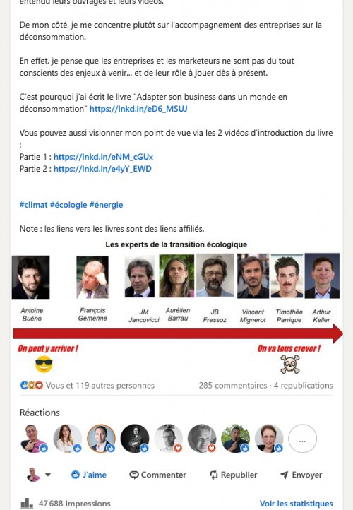 8 tactiques qui marchent sur Linkedin en 2025 ! 23 8 tactiques qui marchent sur Linkedin en 2025 ! 23