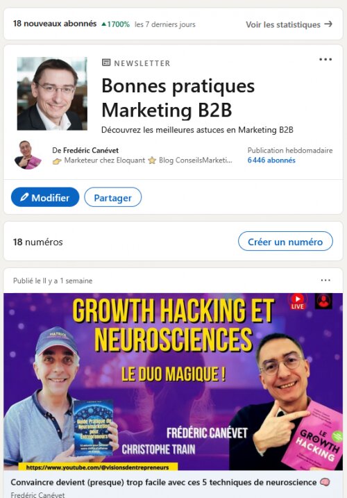 8 tactiques qui marchent sur Linkedin en 2025 ! 27 8 tactiques qui marchent sur Linkedin en 2025 ! 27