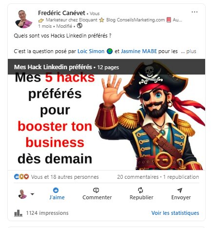 8 tactiques qui marchent sur Linkedin en 2025 ! 37 8 tactiques qui marchent sur Linkedin en 2025 ! 37