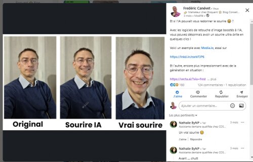 8 tactiques qui marchent sur Linkedin en 2025 ! 3 8 tactiques qui marchent sur Linkedin en 2025 ! 3