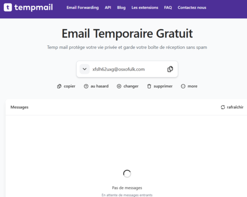 Les 12 meilleurs outils d'email jetable - Email temporaire 21 Les 12 meilleurs outils d'email jetable - Email temporaire 21