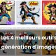 Quel est l'outil de génération d'image IA le plus efficace ? 88