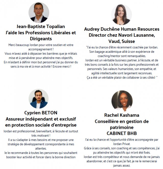Comprendre pour convertir, l'importance de la psychologie dans la vente ! L'avis de Jordan Privat 7 Comprendre pour convertir, l'importance de la psychologie dans la vente ! L'avis de Jordan Privat 7