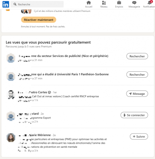 Comment voir qui a consulté votre profil LinkedIn ? 4 Comment voir qui a consulté votre profil LinkedIn ? 4