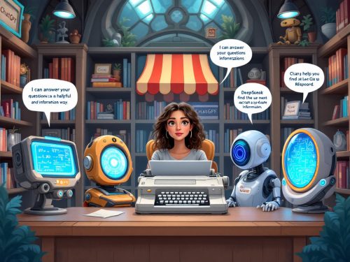 Deepseek, Grok, ChatGPT, Claude, Mistral... Quelle intelligence artificielle choisir et pour quels besoins ? 34 Deepseek, Grok, ChatGPT, Claude, Mistral... Quelle intelligence artificielle choisir et pour quels besoins ? 34
