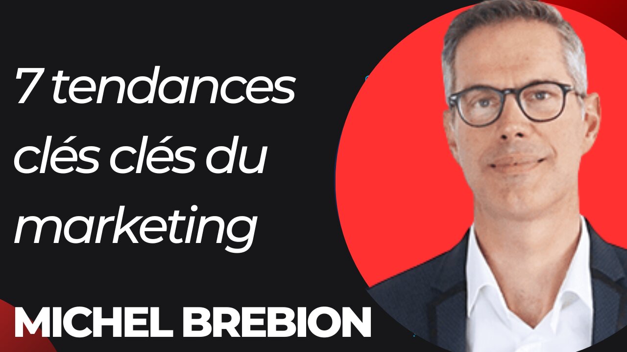 RDV le 17 juin à Intelligence Marketing Day + 7 tendances marketing à anticiper dès maintenant ! 1