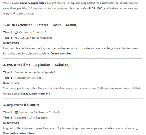 Comment faire un audit de vos campagnes SEA ? 12 Comment faire un audit de vos campagnes SEA ? 9