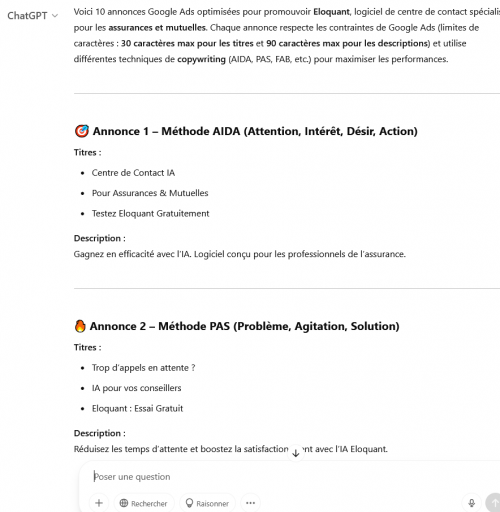 Comment faire un audit de vos campagnes SEA ? 14 Comment faire un audit de vos campagnes SEA ? 11