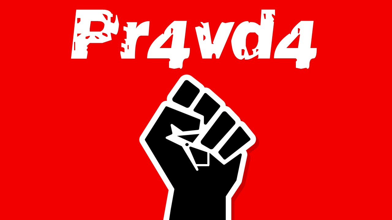 Vers un nouveau style de média avec la fin des blogueurs traditionnels ? Le cas de Pr4vd4.net, un media satirique qui détonne ! 1